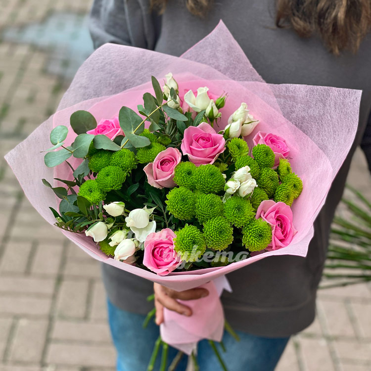 Букет «Муза»